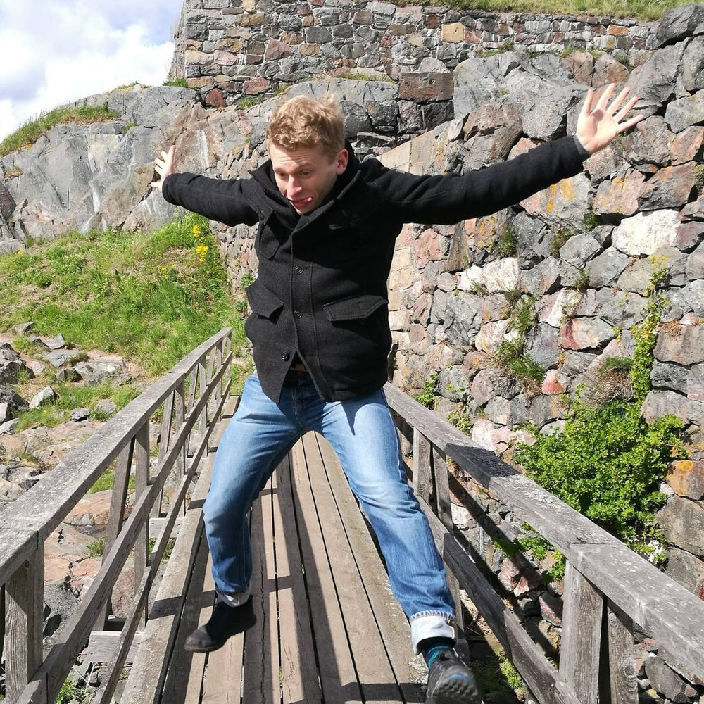 Anders Liljedahl