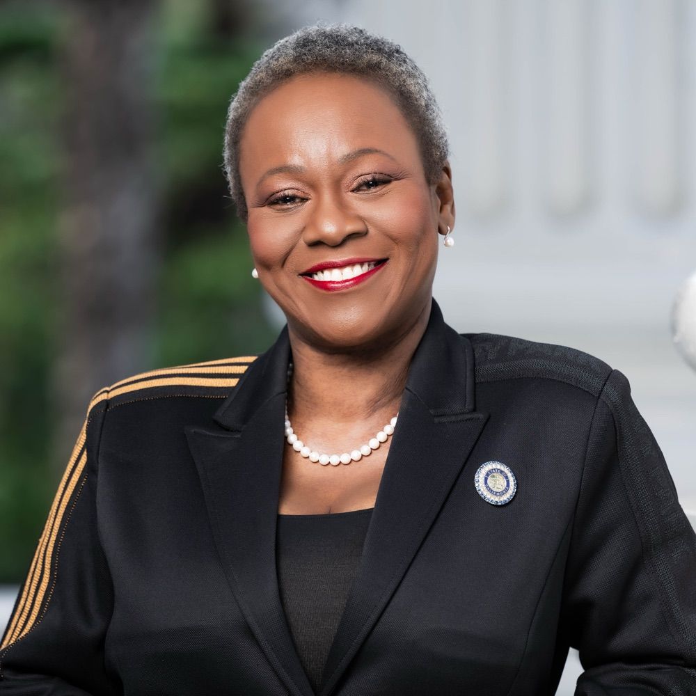 Assemblymember Tina McKinnor