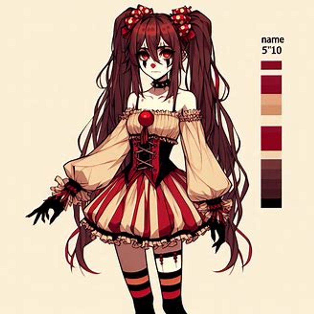 Lucifer's bitch (max)