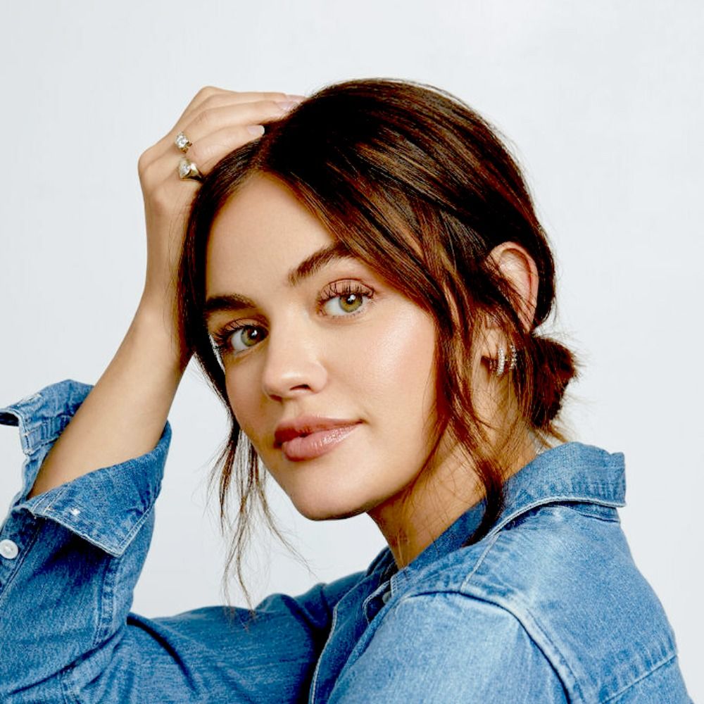 Lucy Hale Brasil