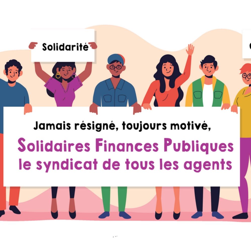 Solidaires finances publiques 33