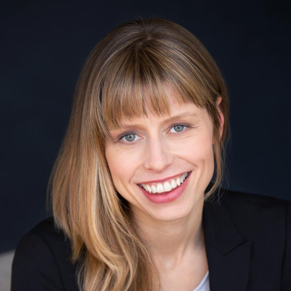 Mara Hvistendahl