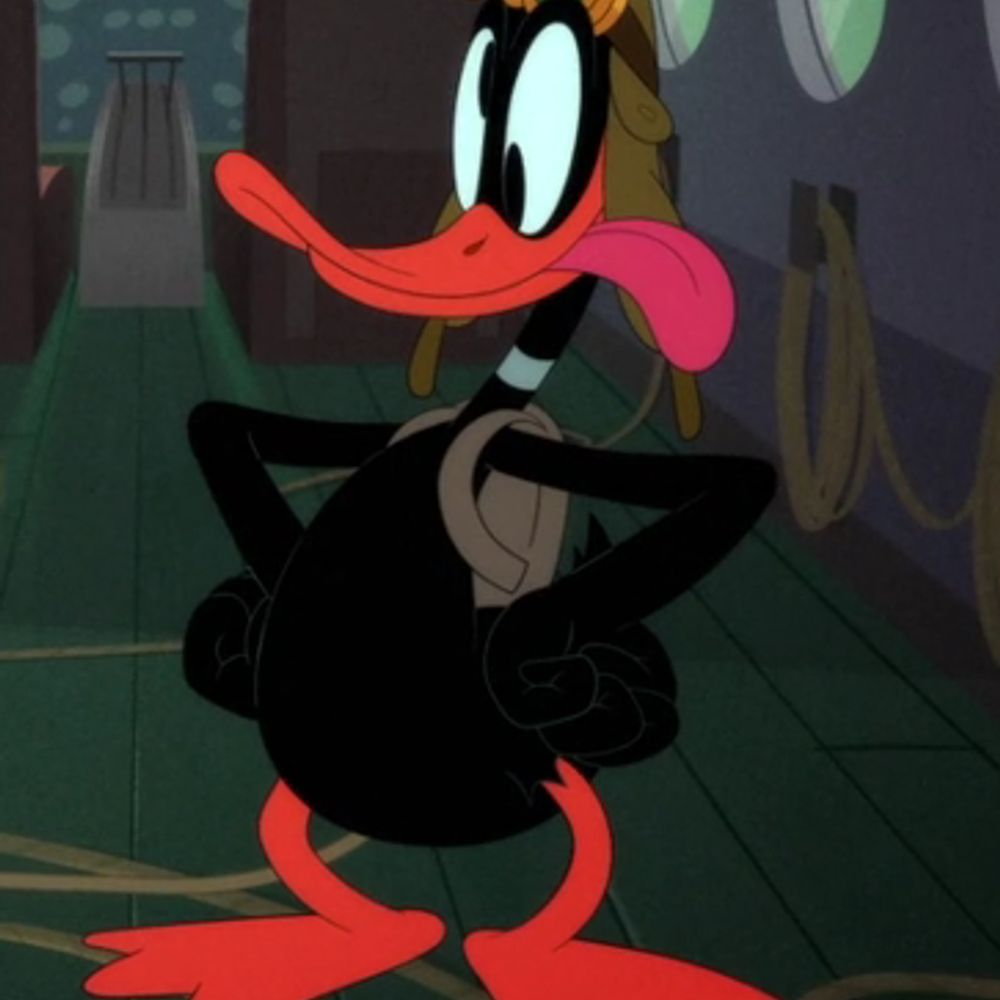 NuttyDuck