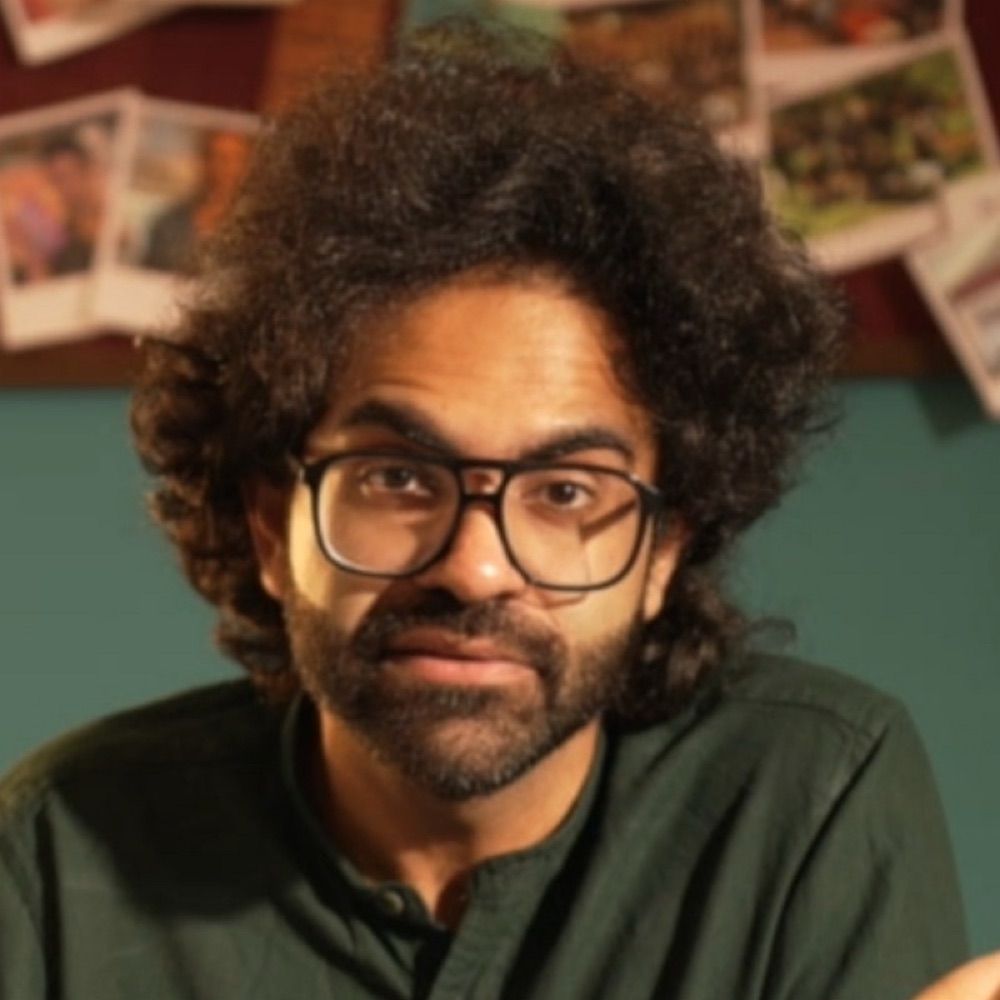 Samarth Bansal