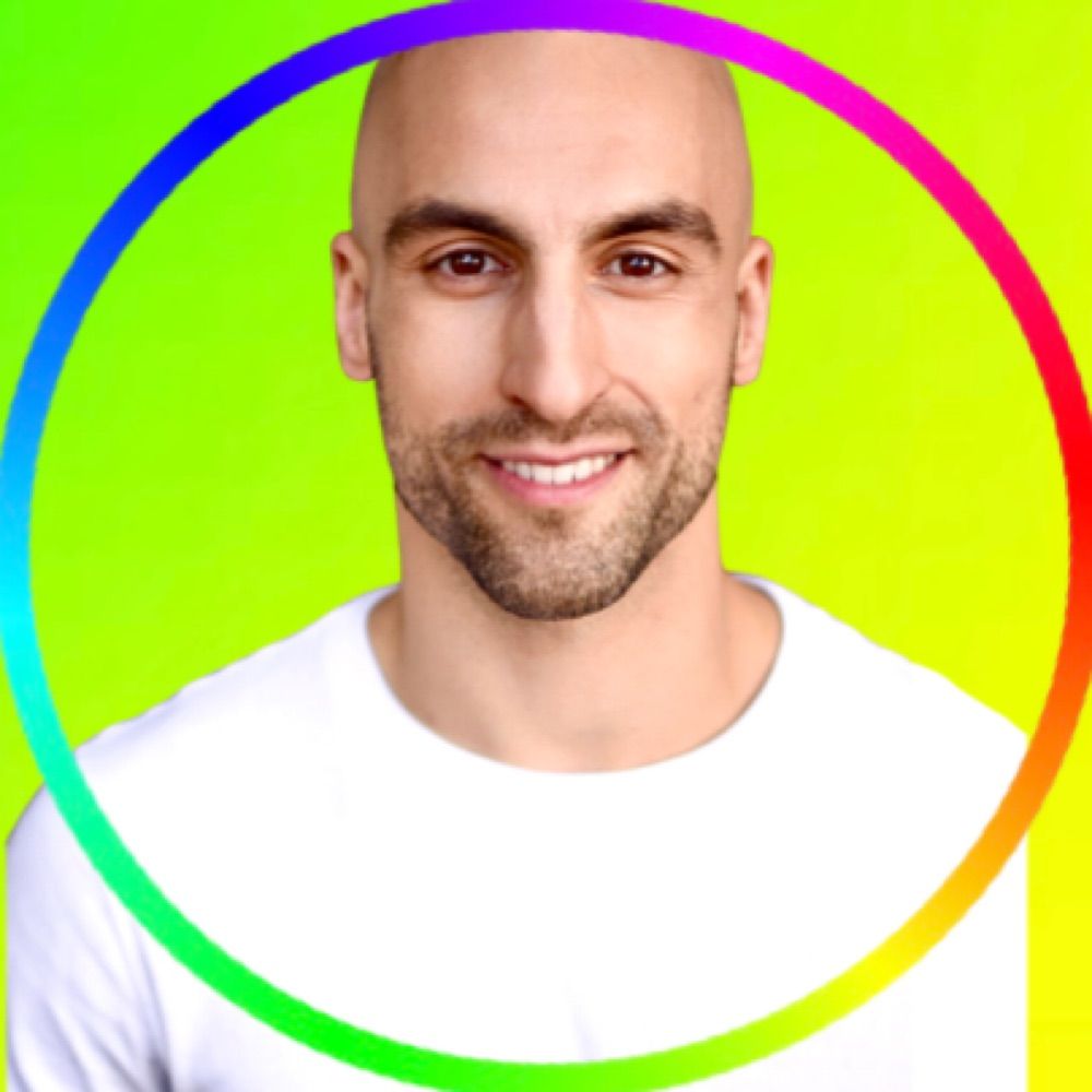 Dustin Ripkens - Queer Online Personal Trainer