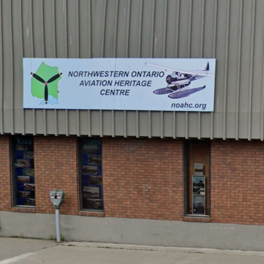 🇨🇦 Northwestern Ontario Aviation Heritage Centre 🇨🇦