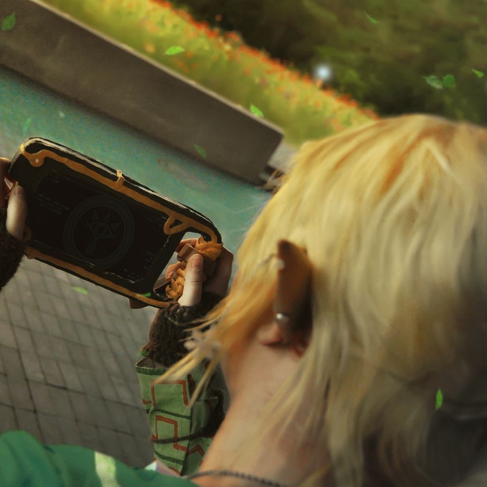 emrys and their spider-gwen brainrot