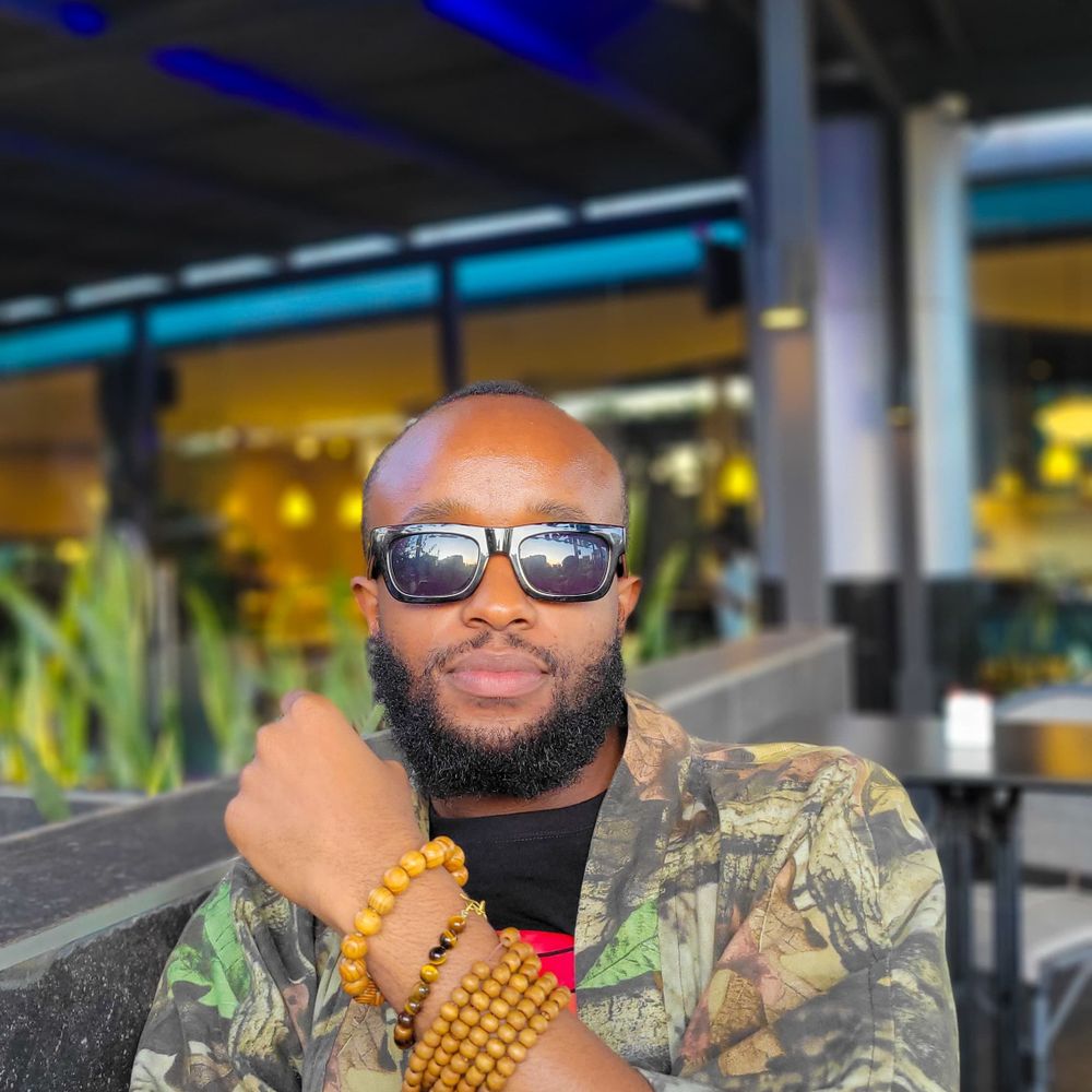 Edwin Nigel Kuria 
