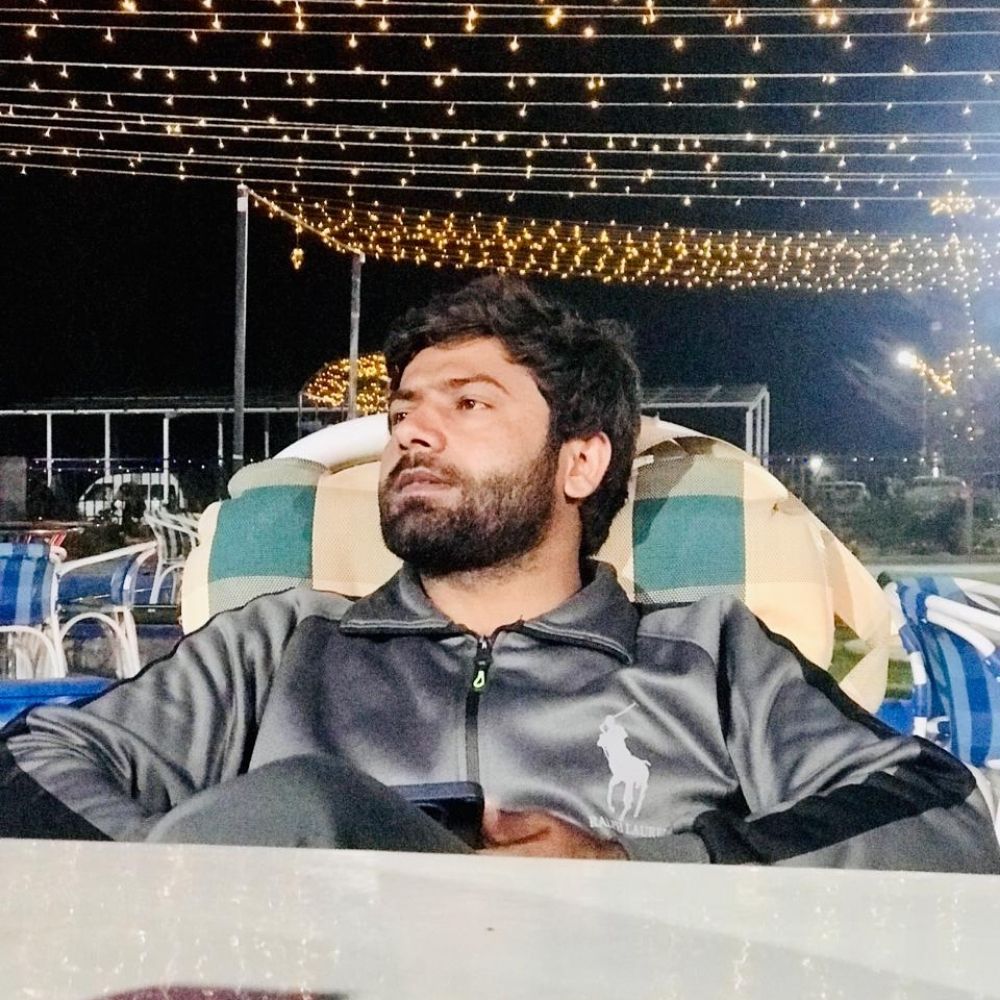 Rai Yaseen Kharal