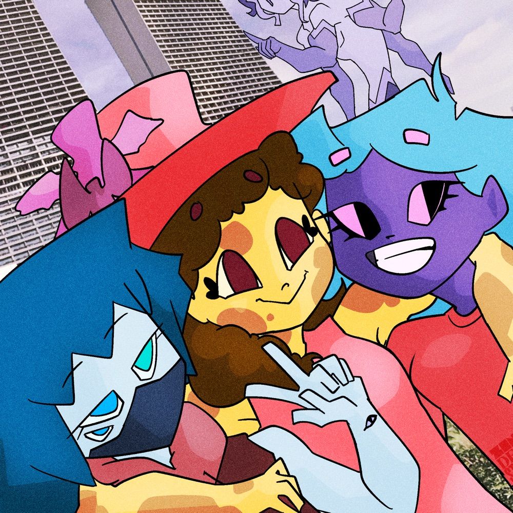 ZENDERFELLAS ⚡️ OC INTERACTION ACC
