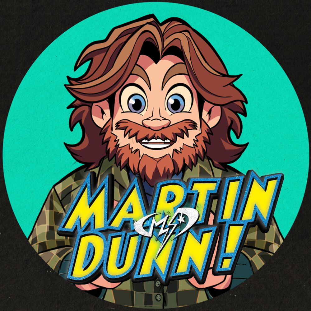 Martin Dunn