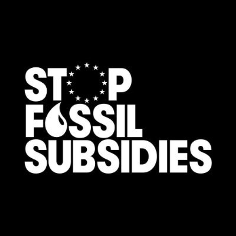 Stop Fossil Subsidies