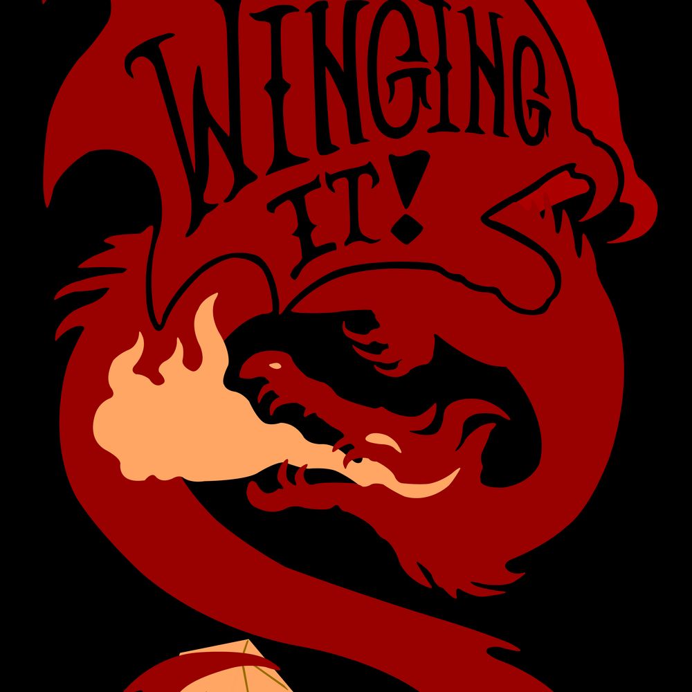Winging It! 