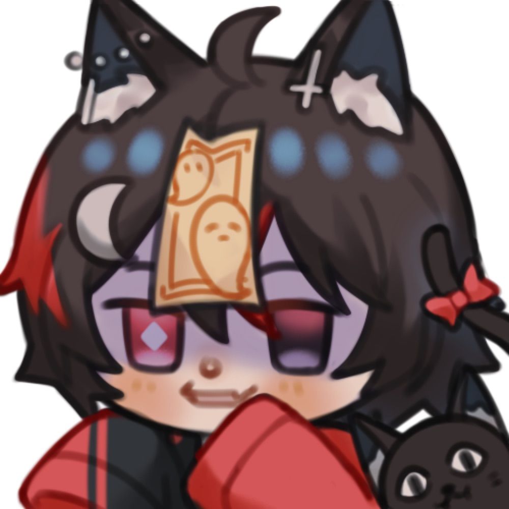 ▪️Vin ▪️ENVtuber▫️@ EMOTE COMMS OPEN