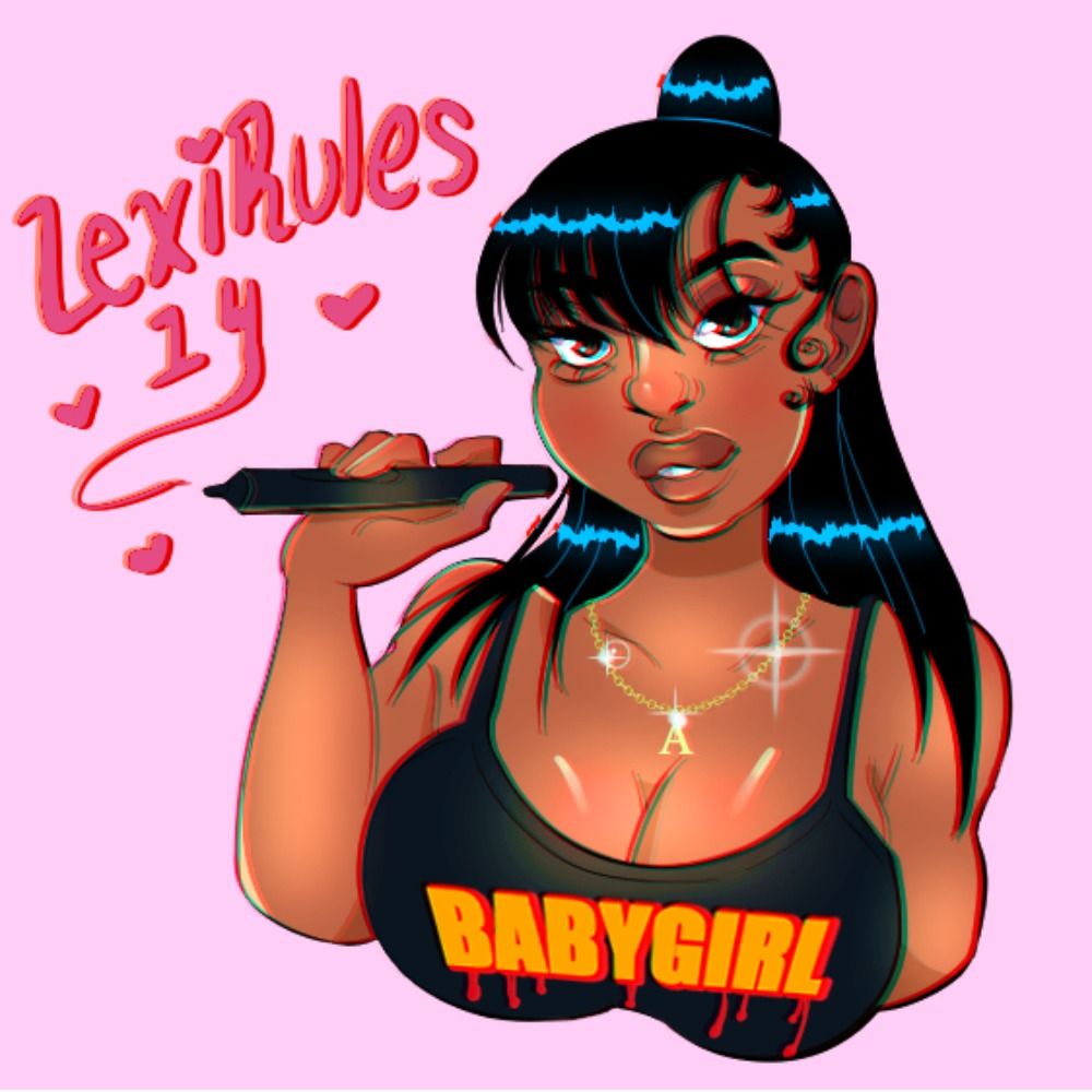 Lexi ( Commissions open !)