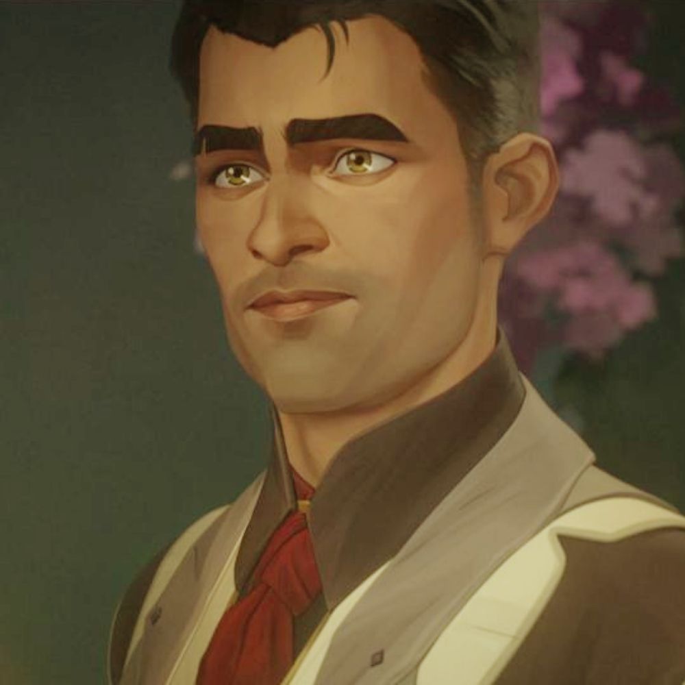 The Golden Boy Jayce