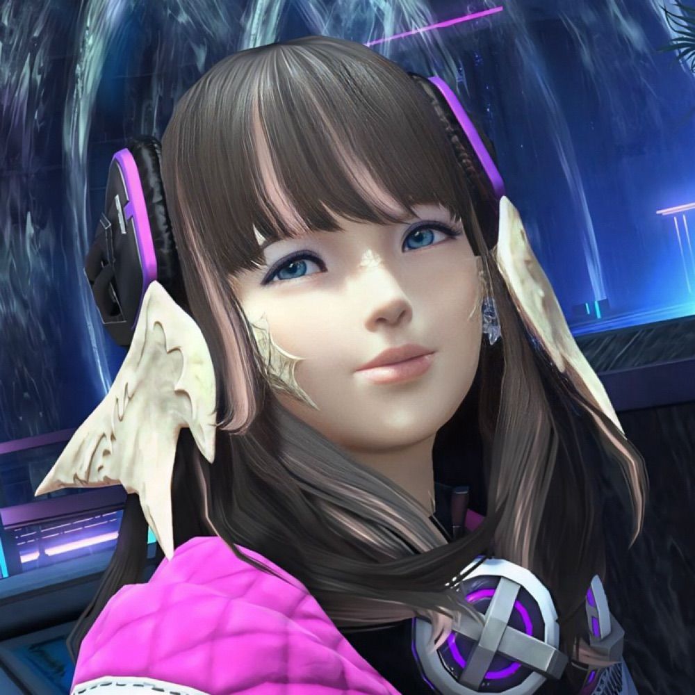 おとは FF14垢