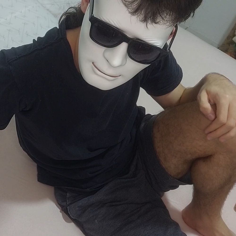 Masked Boy