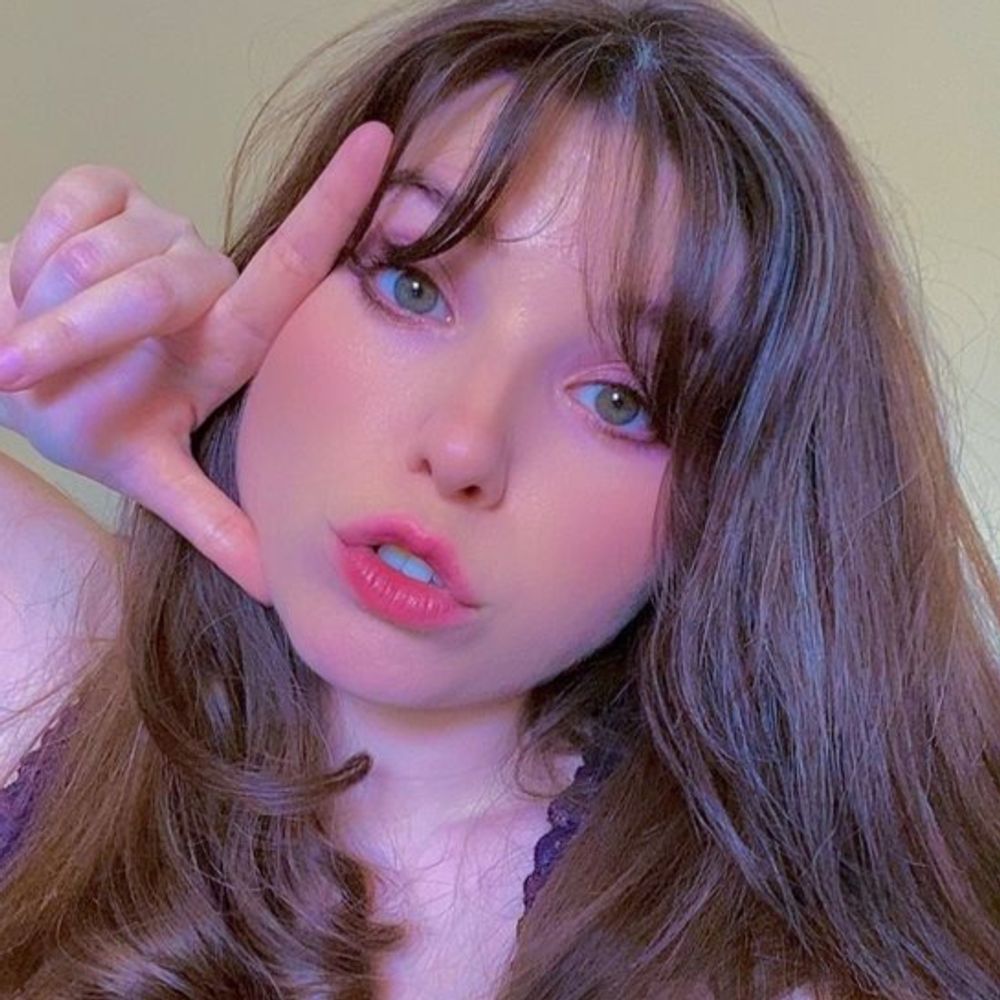 Profile avatar