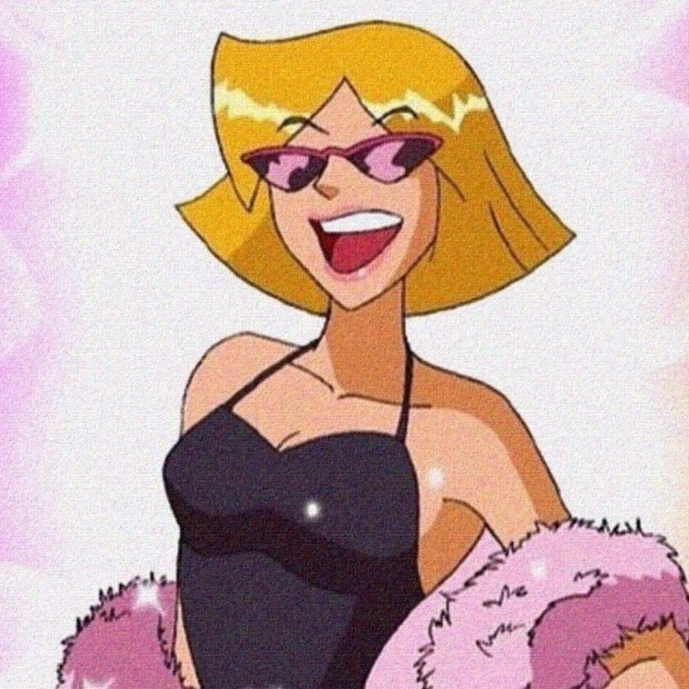 a garota do block