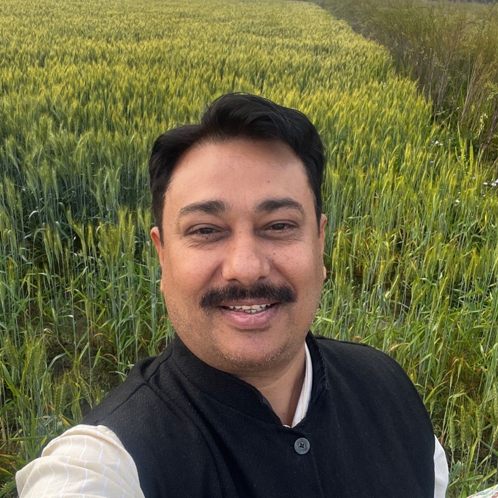 Raj Singh Chaudhary ਰਾਜ ਸਿੰਘ ਚੌਧਰੀ راج سنگھ چوہدری