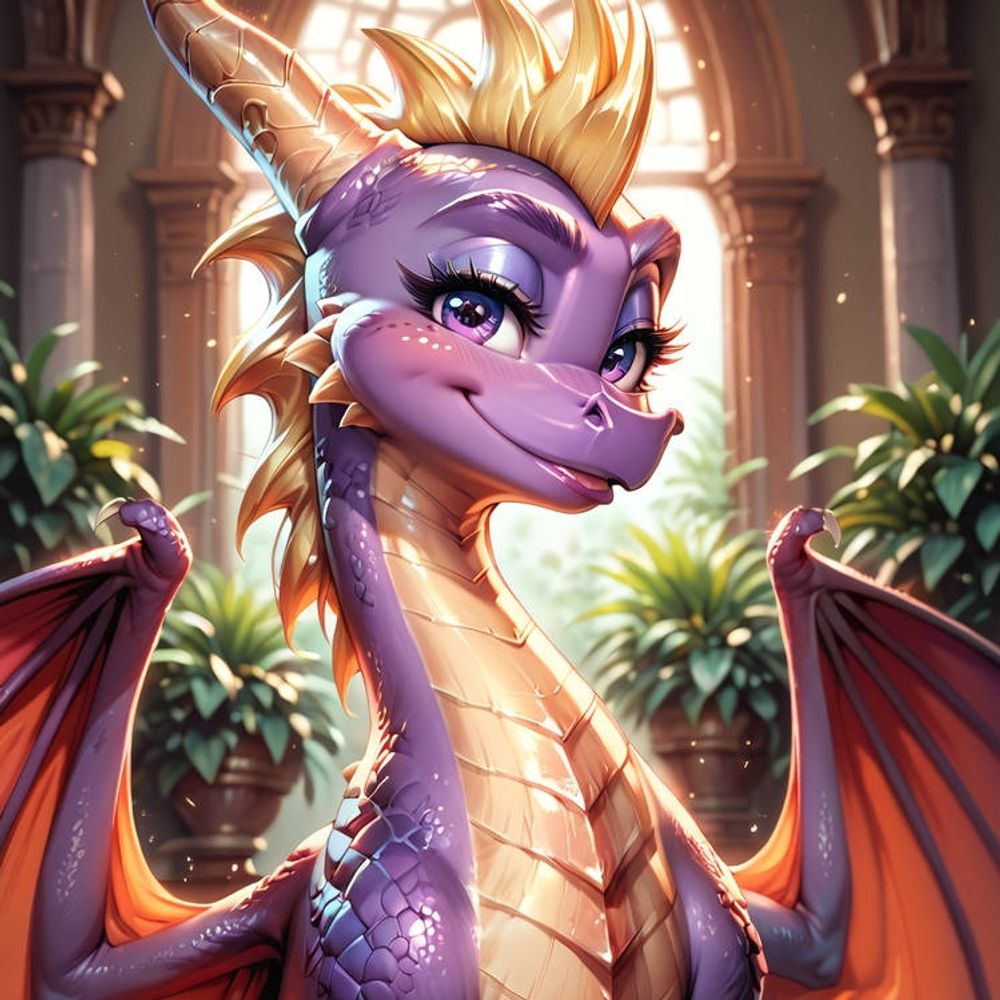 💜Spyra The Princess💜