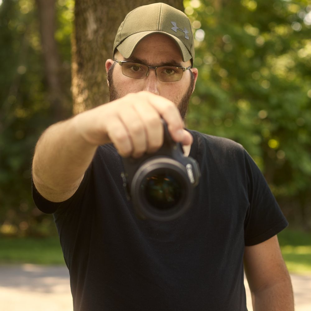 Captured by Brandon