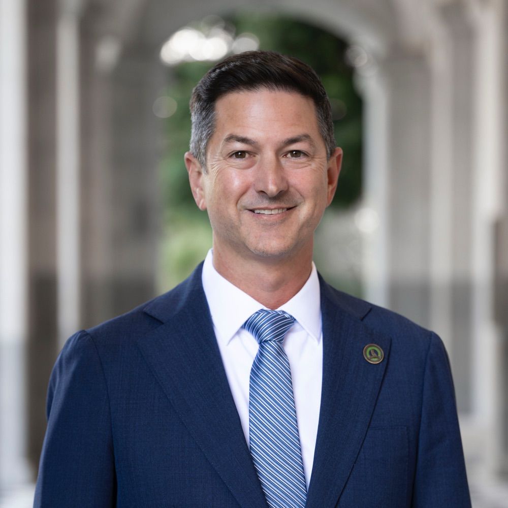 Assemblymember Chris Ward
