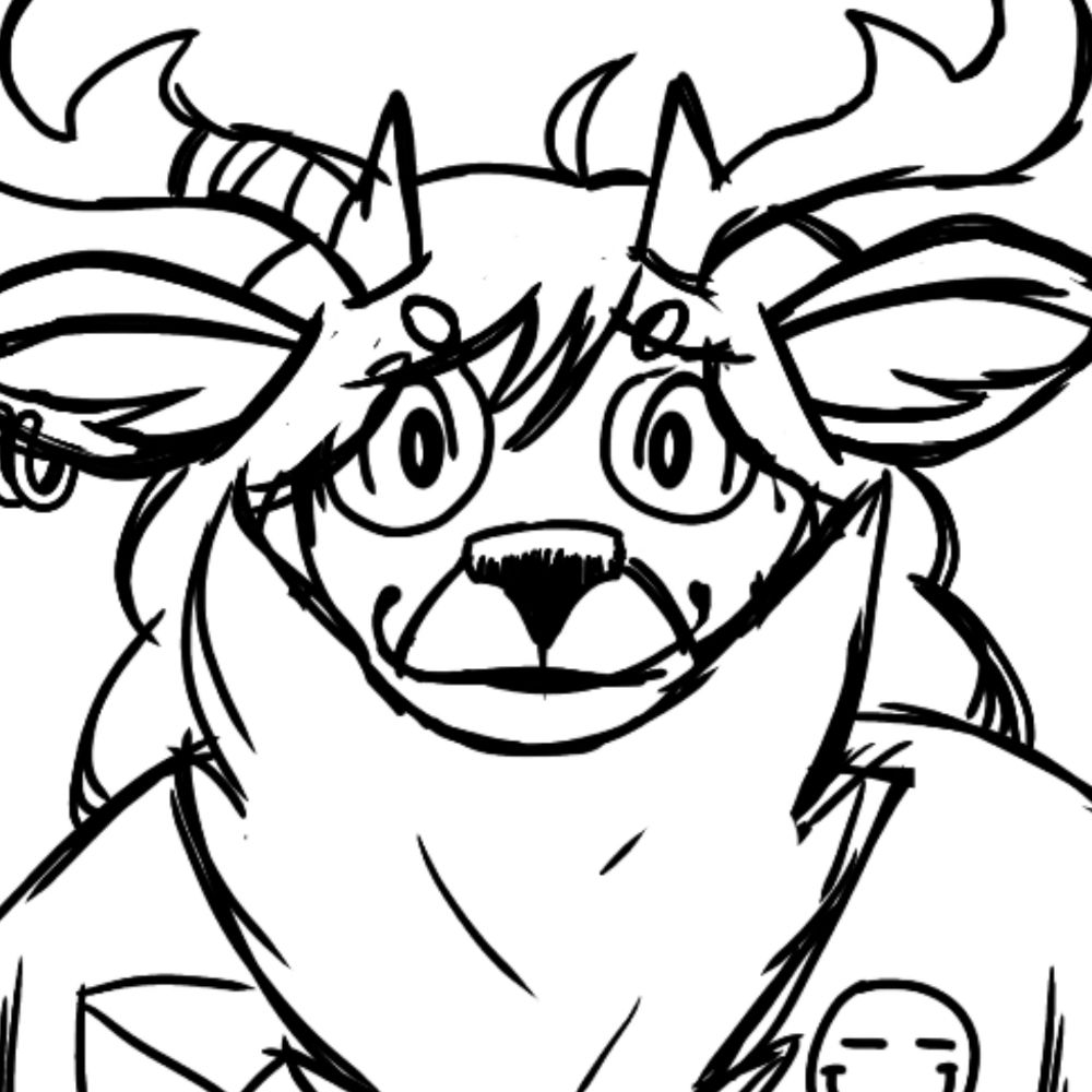 Ren Hoovington 🦌❄