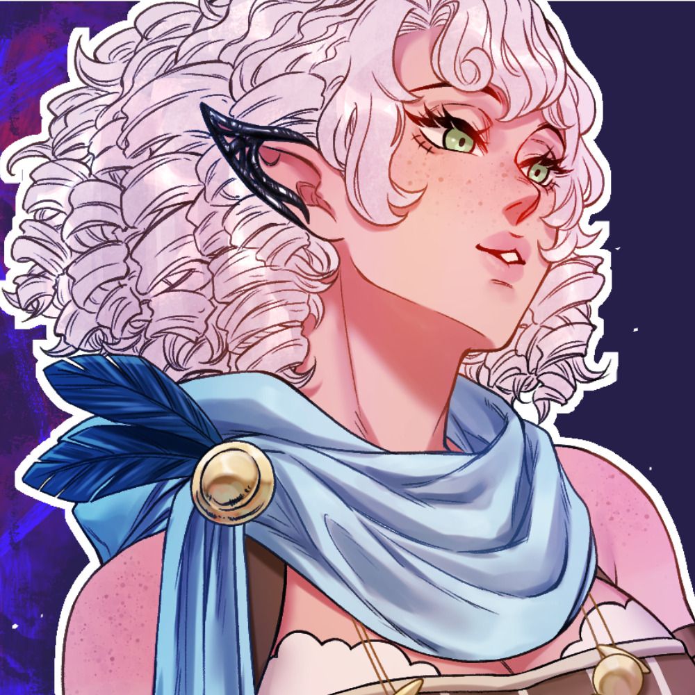 feral elf enjoyer 🌷
