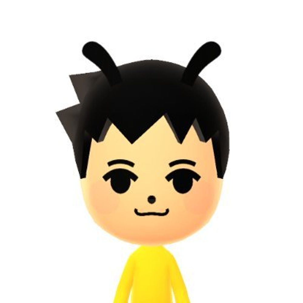 User avatar