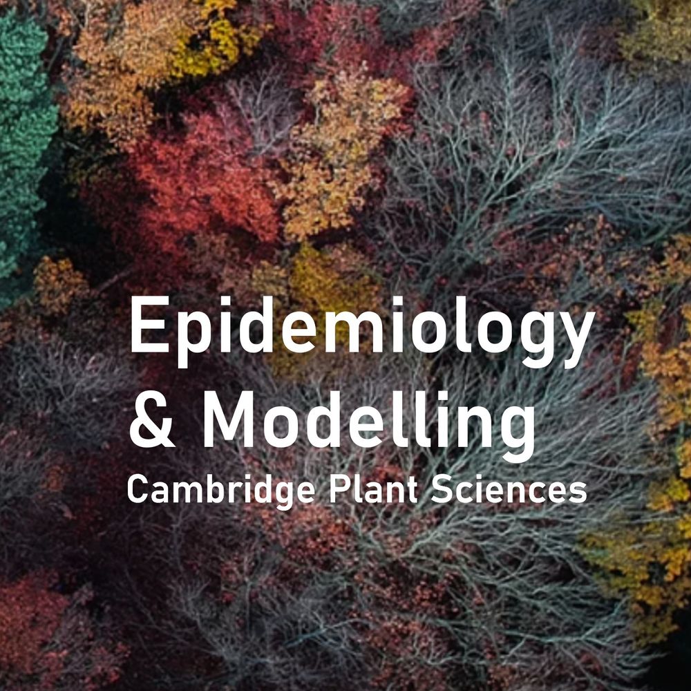 The Epidemiology & Modelling Group, Plant Sciences, Cambridge