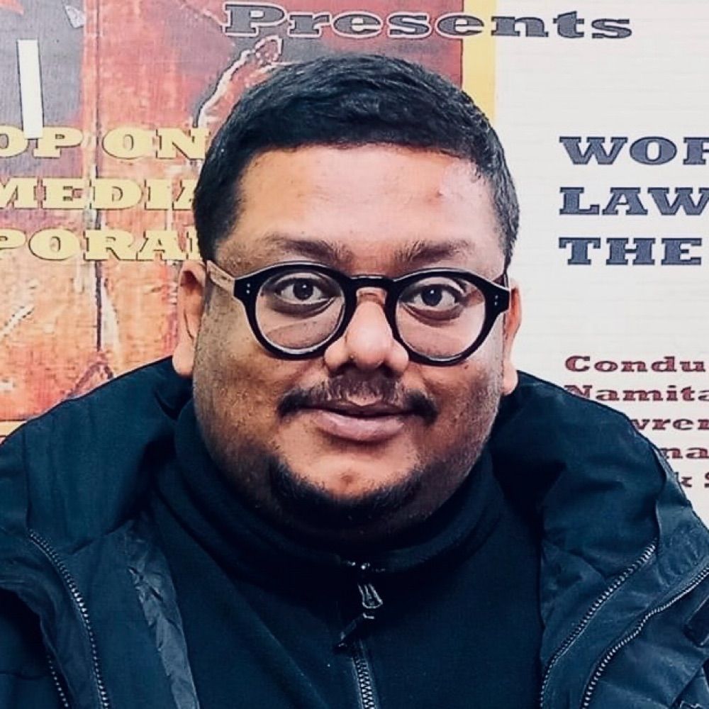 Dattatreya Ghosh