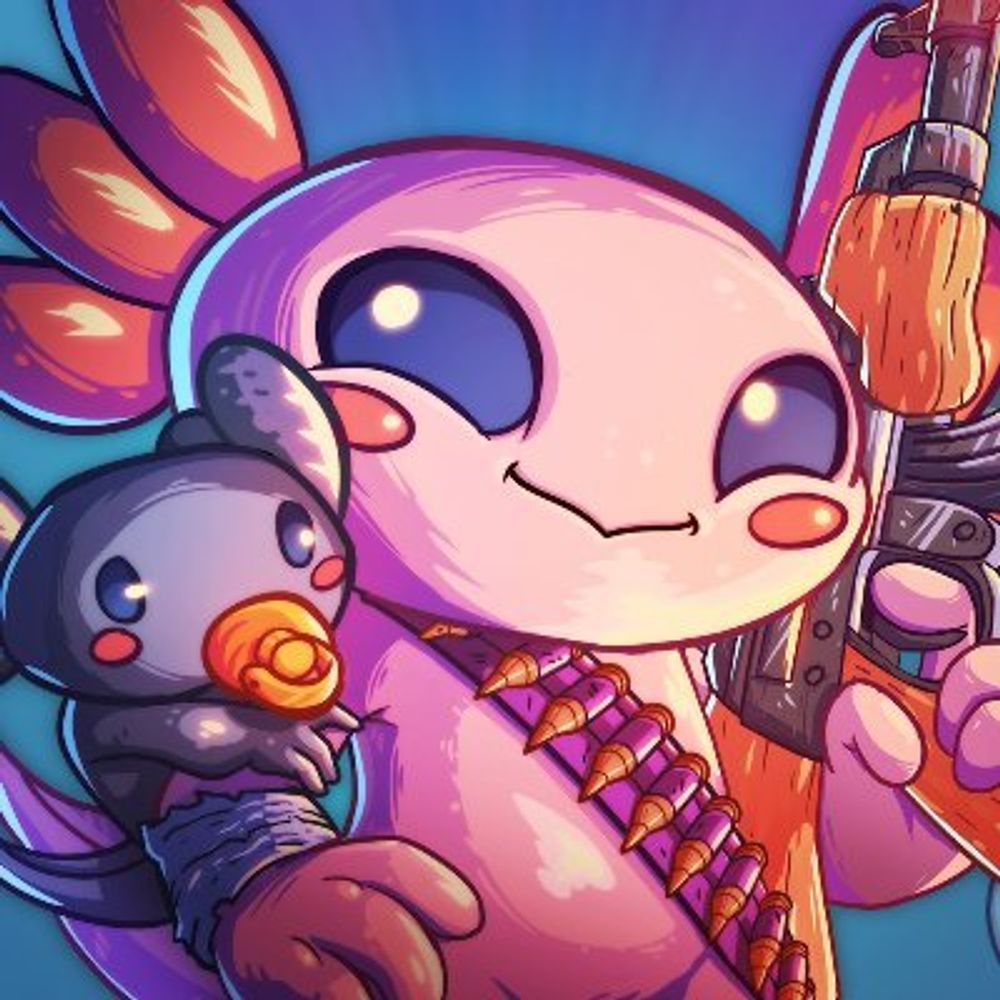 AK-Xolotl: Together
