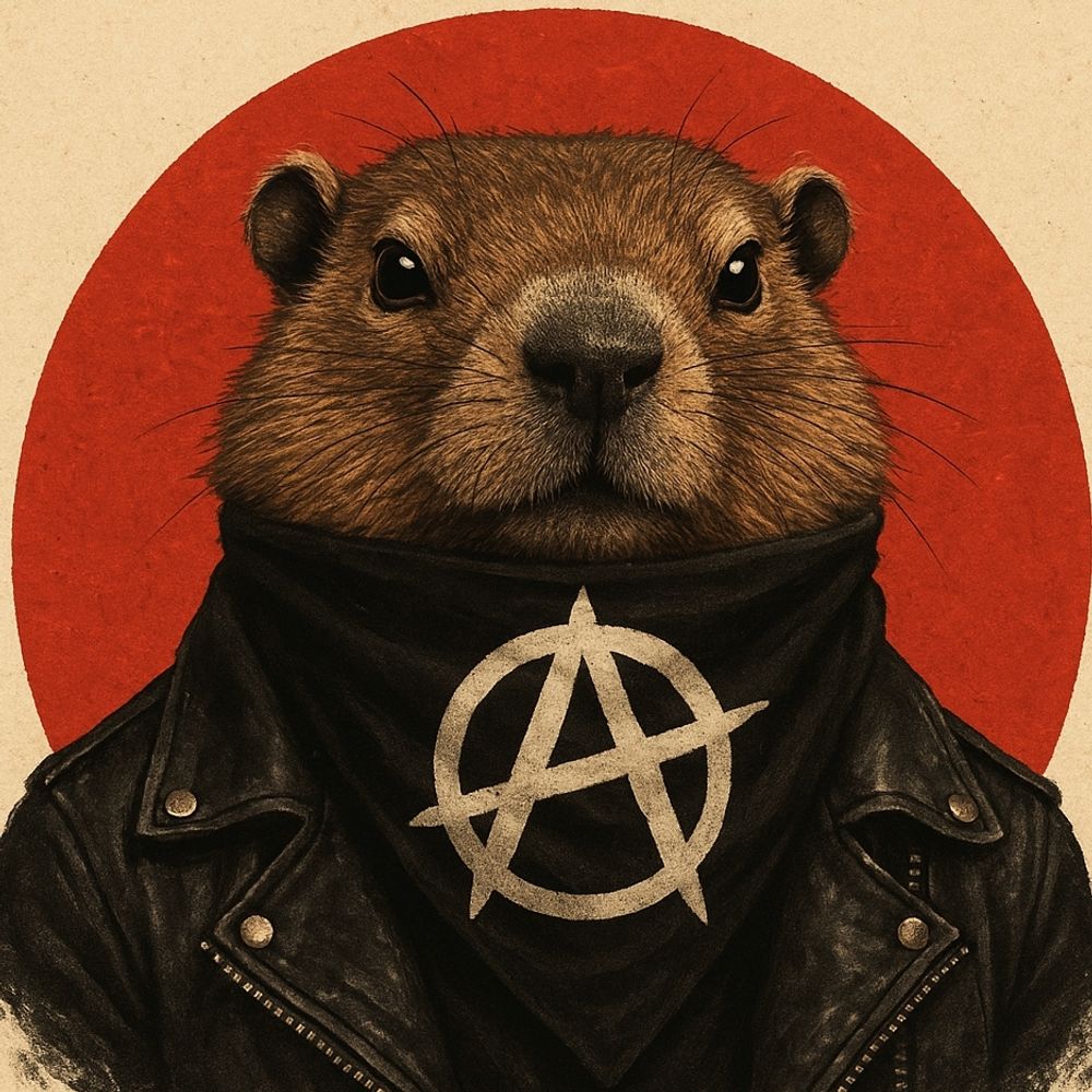 Anarcho-Marmot