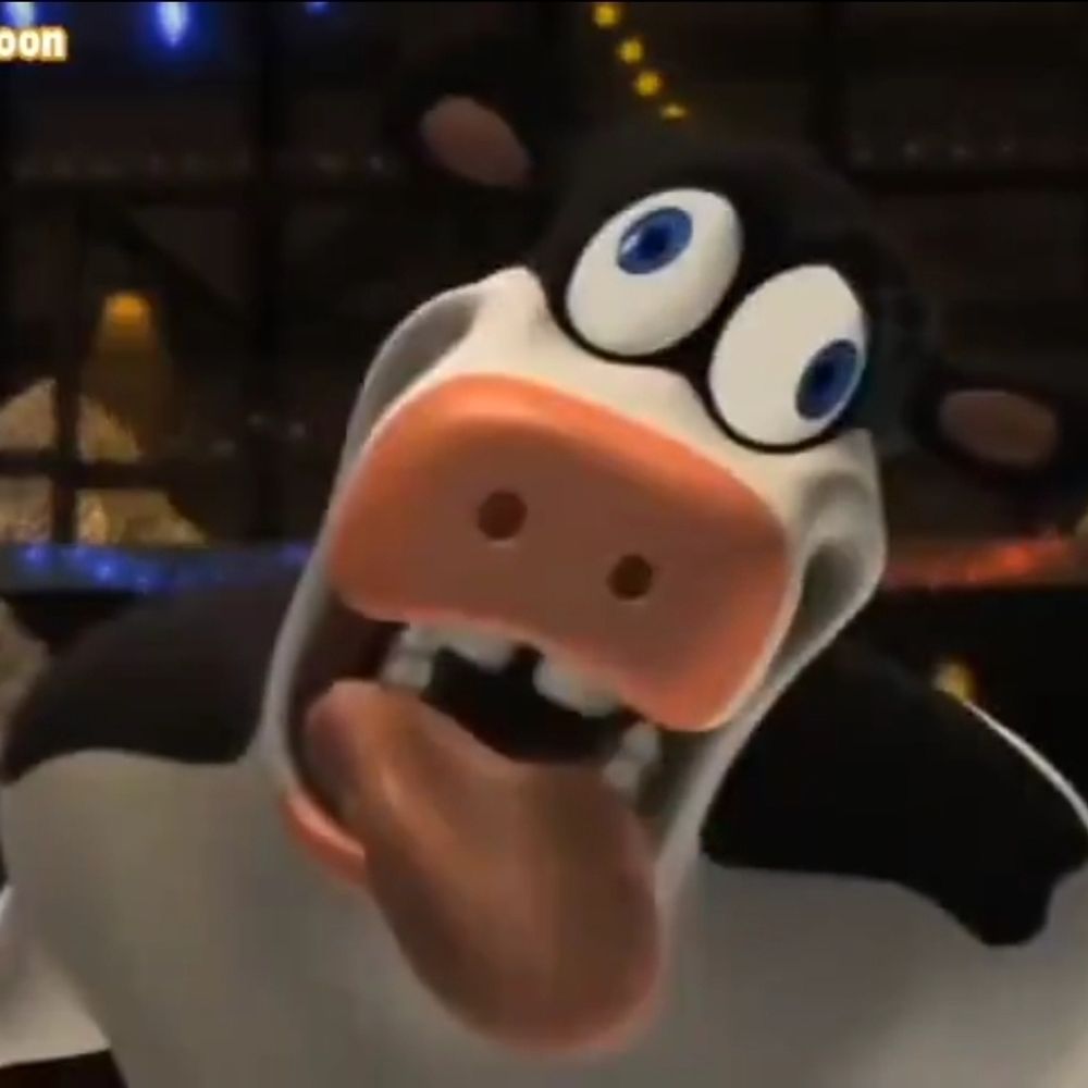 Barnyard Out of Context