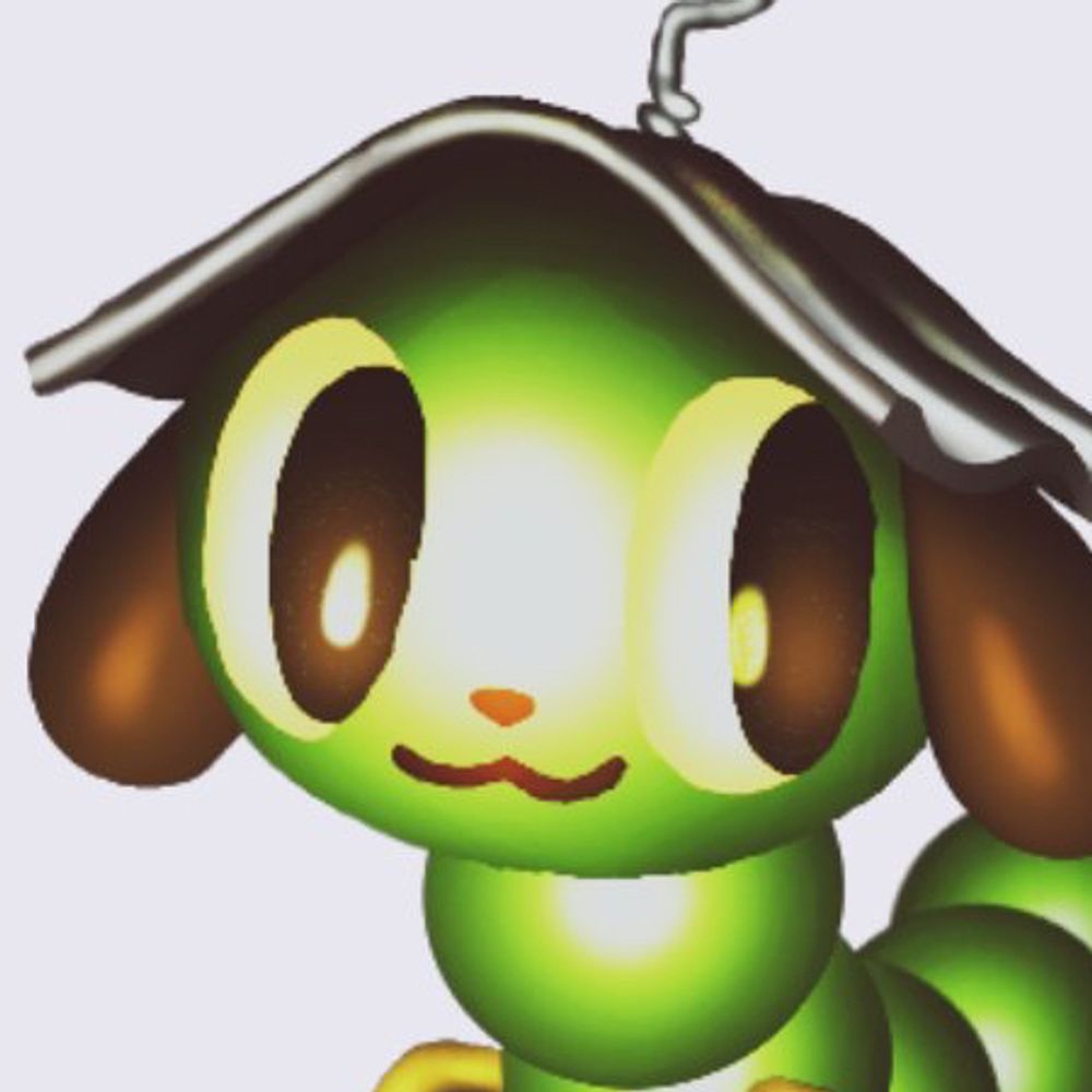 Rory 🍀🍎