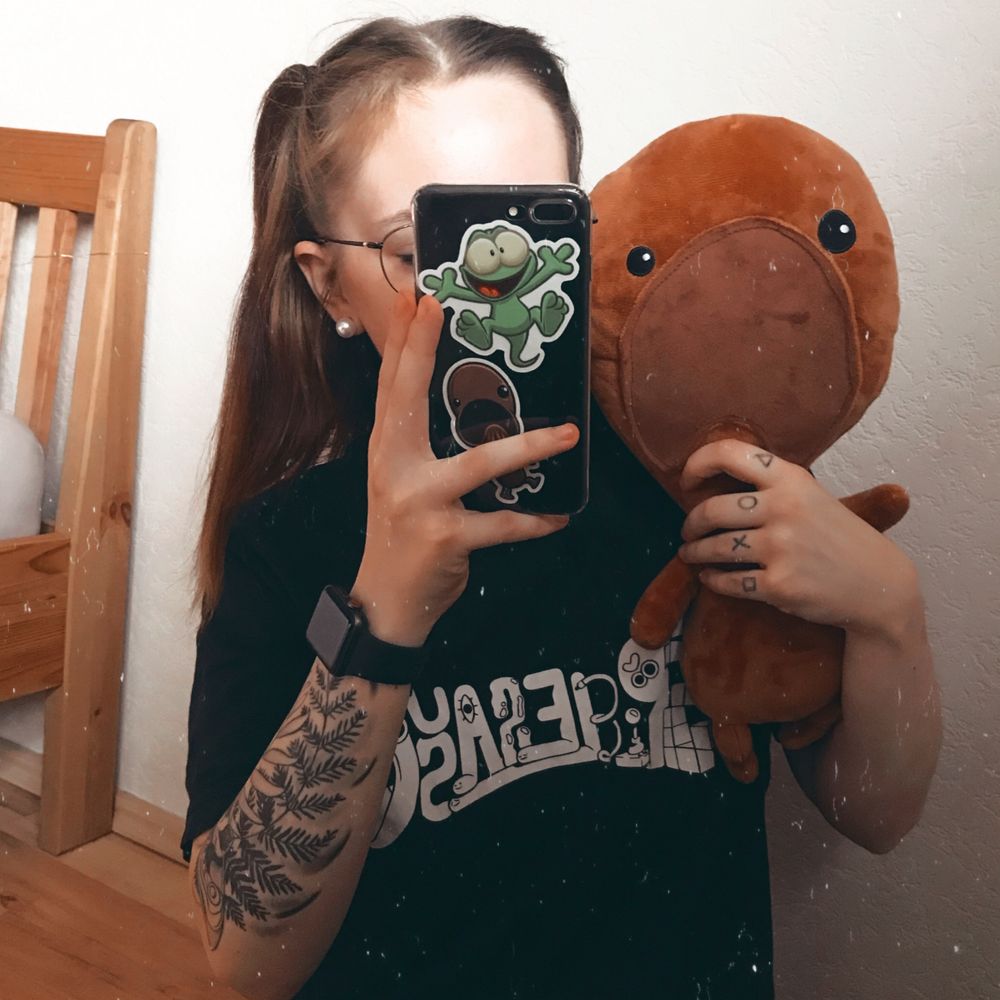 die verschollene Tochter 🦎