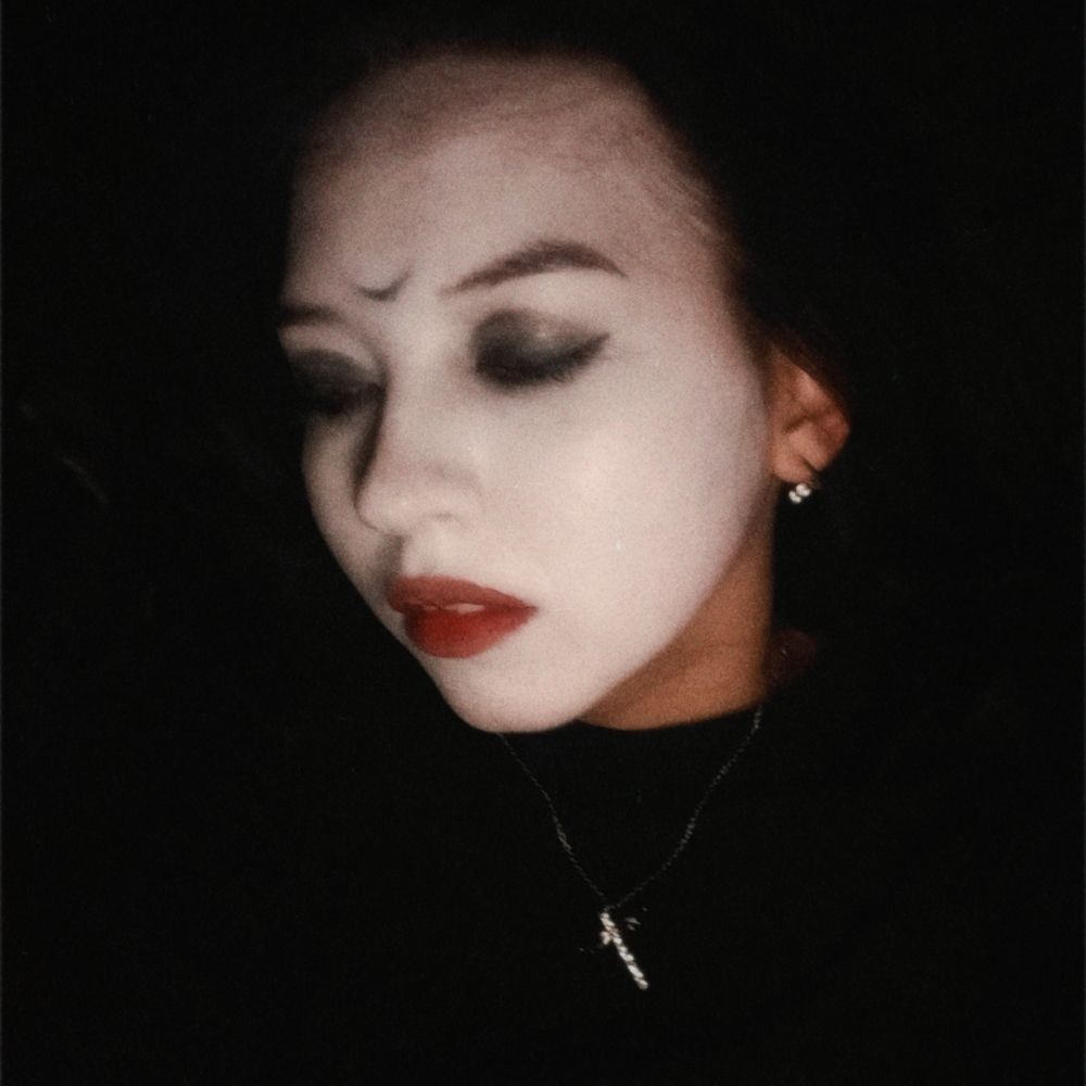 Лунная дева 👄🤍