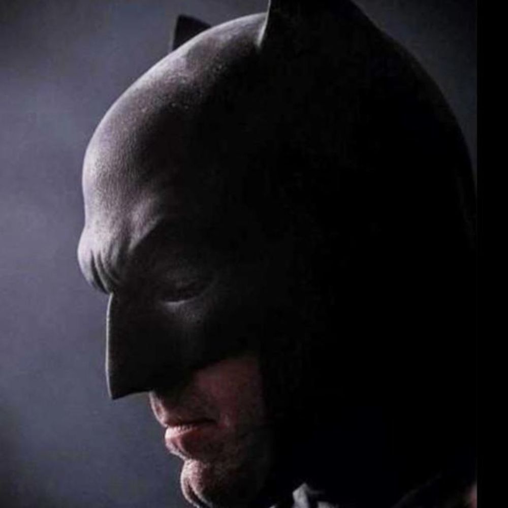 Bruce Wayne 