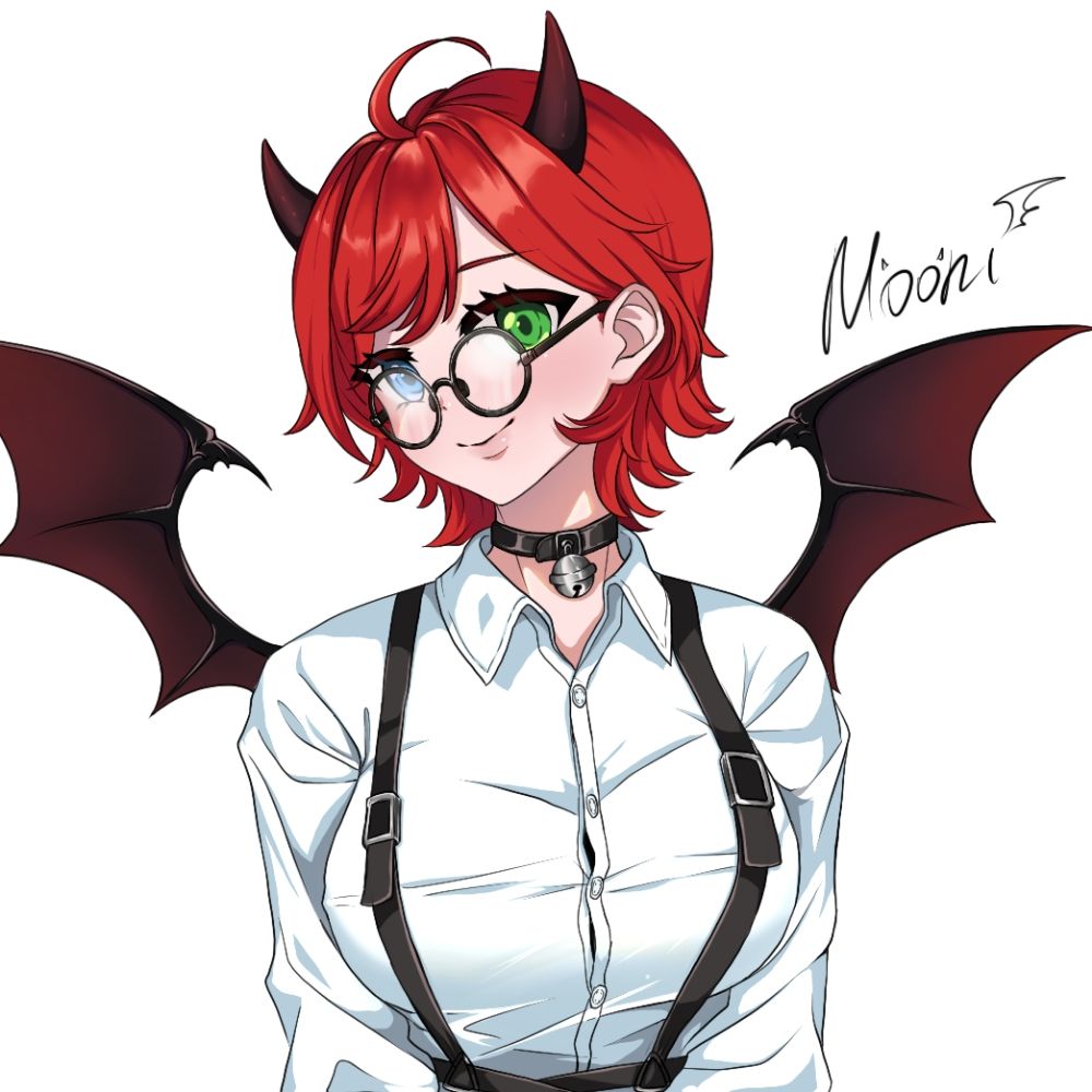 ♡Moonlin-chan arts♡