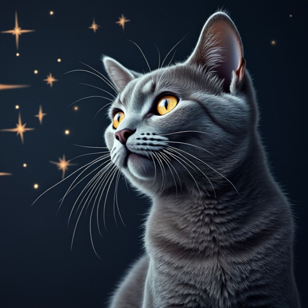 Star ✨ Cat 😺 Lori