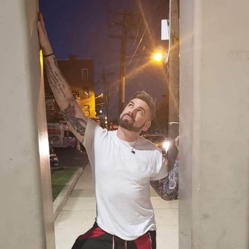 David Holsneck 🏳️‍🌈