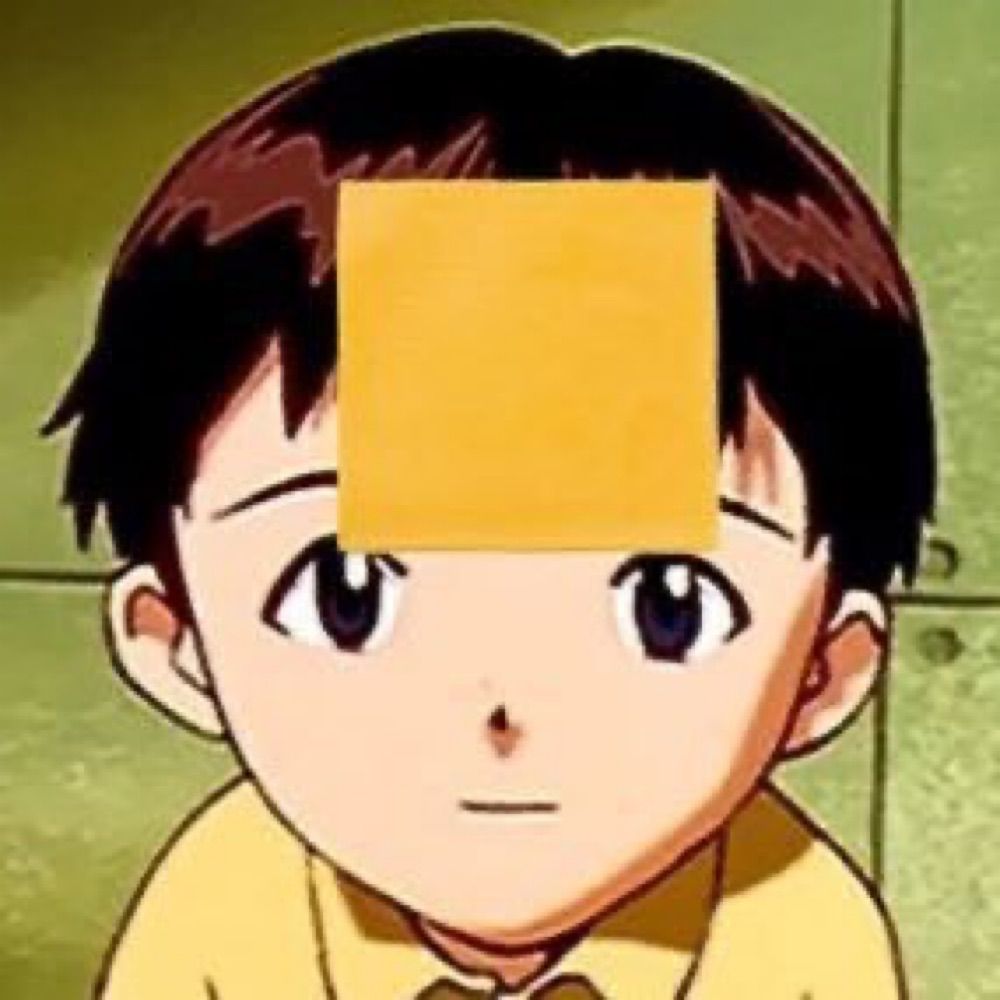 User avatar
