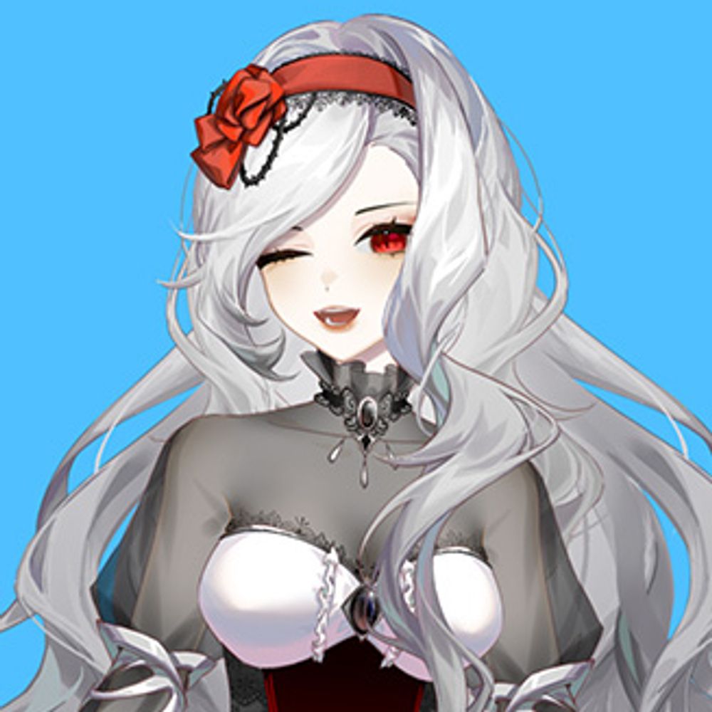 Akane Akagi 🕸️🦇