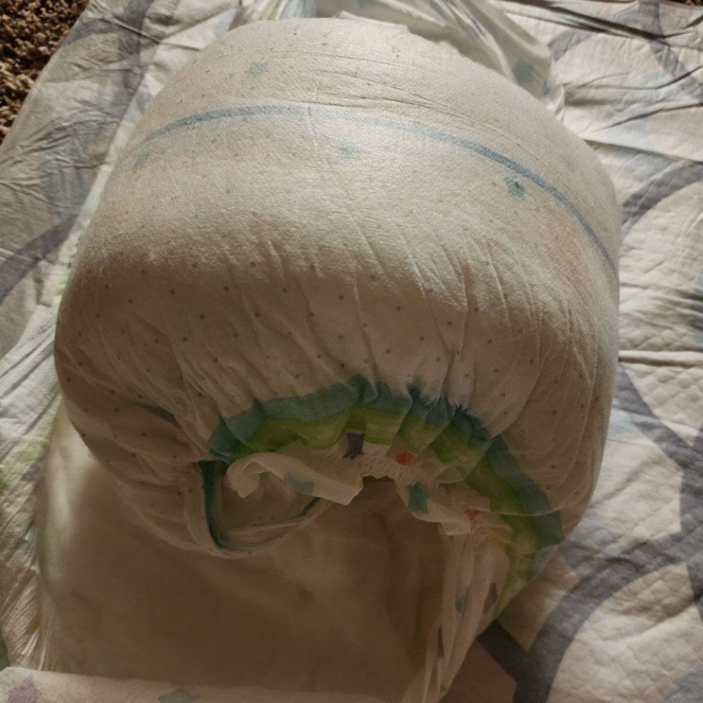 Tate's PERMAPAILED Poopy Pamper~