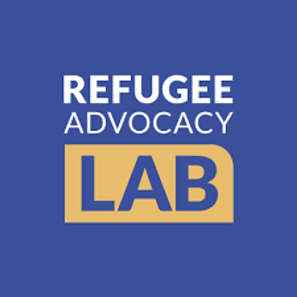 Refugee Advocacy Lab