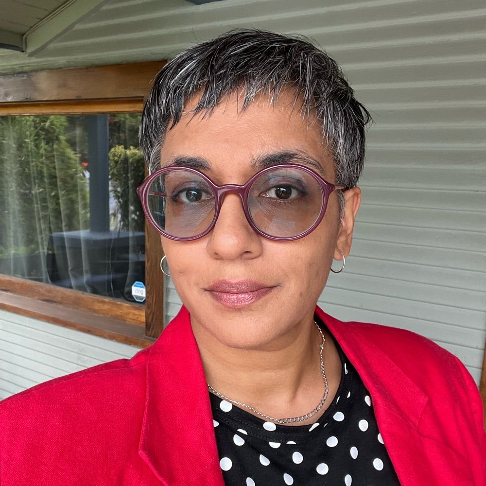 Anuradha Vikram (Curative Projects)