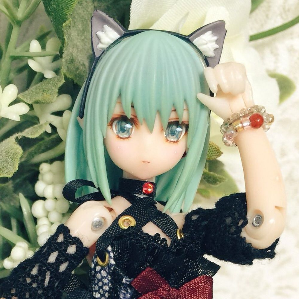 こねこのしっぽ。