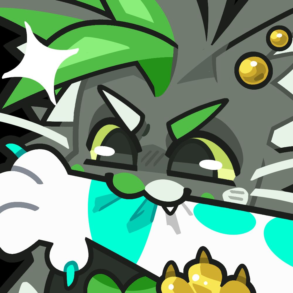 Cloudy Cat Bunny Boy